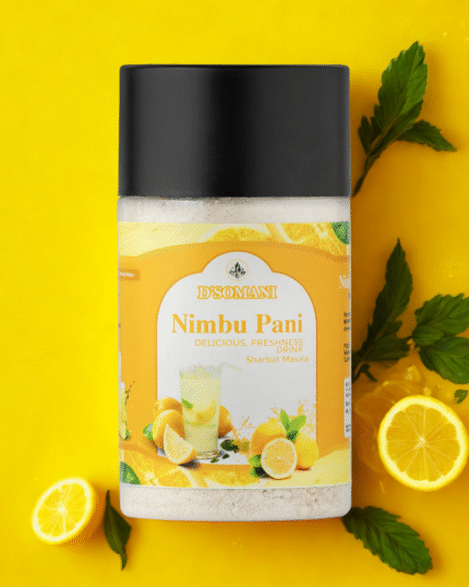 Nimbu Pani Juice Masala