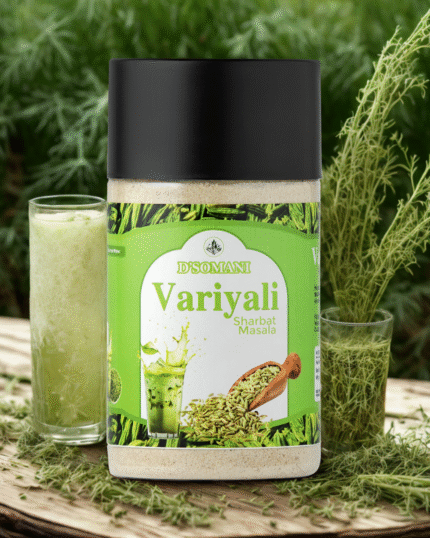 Variyali Sharbat Masala