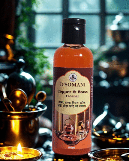 Copper & Brass Cleaner
