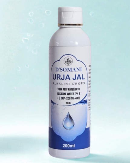 Urja Jal – Alkaline Drops